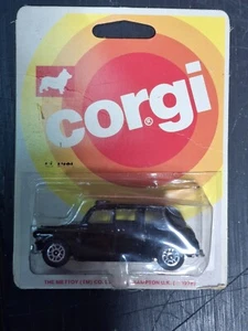 Corgi Juniors Toy Whizz Wheels Austin London Taxi Cab - Picture 1 of 4