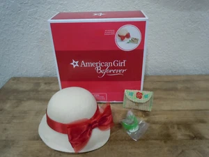 American Girl KIT Beforever Meet Accessories Hat Purse Bracelet NIB ~ Adorable - Picture 1 of 4