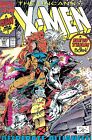 Uncanny X-Men # 281 VF/NM or better Marvel Wolverine New Team is Born