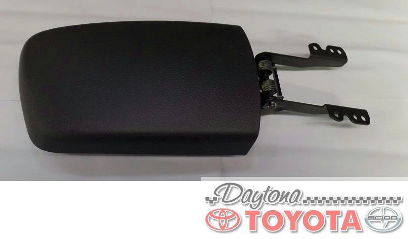 OEM TOYOTA YARIS СЕДАН ЦЕНТРАЛЬНЫЙ ПОДЛОКОТНИК 58905-52011-B0 ТЕМНО-СЕРЫЙ ПОДХОДИТ 2007-2014 - Изображение 1 из 1