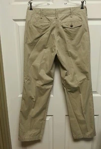 Dockers Mens Jeans 32 X 31 Biege Casual - Picture 1 of 6