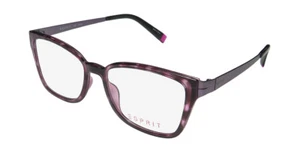NUEVO MARCO/GAFAS ESPRIT 17494 MATERIALES DE ALTA CALIDAD ESTILO POPULAR RARO - Imagen 1 de 33