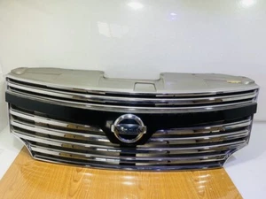 Nissan Elgrand E52 PE52 TE52 Highway Star Front Grill - Picture 1 of 7