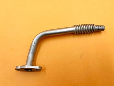 15-19 MERCEDES-BENZ C300 W205 TURBOCOMPRESOR TUBO DE RETORNO DE ACEITE MANGUERA TUBO OEM Foto 1 de 3