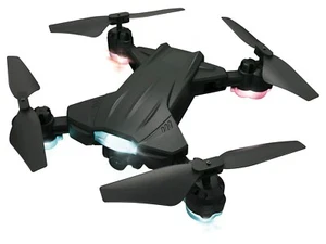 Drone Quadricottero WiFi 2,4 GHz con telecamera HD 720p 161g Stabilizzato - Foto 1 di 9