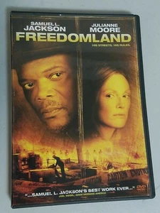 Freedomland (DVD, 2006) Samuel L. Jackson, Julianne Moore - Picture 1 of 3