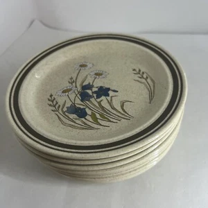 ROYAL DOULTON LAMBETHWARE HILL TOP L.S.1025 6.5" BREAD TEA DESSERT PLATE X 10 - Picture 1 of 23