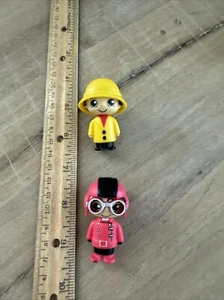 2 Ryan's World Adventure Figures - Picture 1 of 10