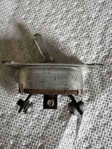 B-17, B-24 + Vintage Warbird Cockpit Toggle Switch Part# B-1B Cutler Hammer - Bild 1 von 3