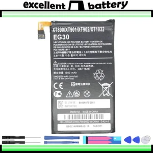 for MOTOROLA EG30 Battery Moto Droid RAZR M XT905 2000mAh - Photo 1 sur 5