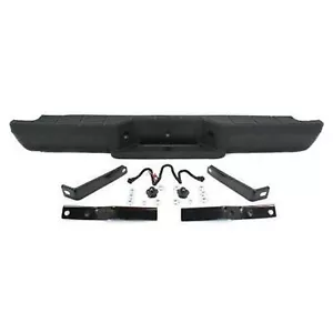 Complete Steel Primed Rear Step Bumper Assembly For 1993-2011 Ford Ranger - Picture 1 of 6