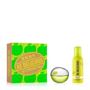 Dkny Be Delicious Gifts Set 100Ml +Mousse - Picture 1 of 1