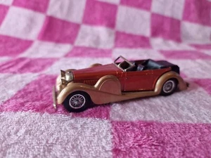 Vintage MATCHBOX 1938 Lagonda Drophead Coupe Matchbox Models Of Yesteryear l7 - Picture 1 of 8