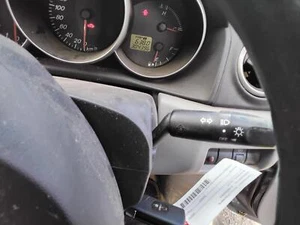 MAZDA 3 INSTRUMENT CLUSTER INSTRUMENT CLUSTER, MANUAL T/M, 2.0, 10/03-07/06 03 0 - Picture 1 of 6
