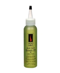 Doo Gro Anti Itch Growth Oil - Picture 1 of 2