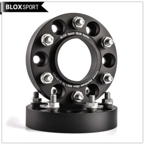 4x35mm Ford Ranger T6 T7 6x139.7 Forged hubcentric wheel spacers CB93.1 - Picture 1 of 10