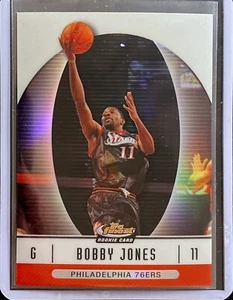 Bobby Jones - Refractor - 2006-07 Topps Finest - Rookie #80 - Bild 1 von 1