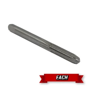 Drill America Plug Tap, HSS, 4 Flutes, 8-36 Thread {Each} - Picture 1 of 1