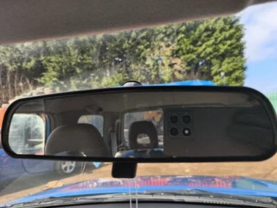 ESPEJO RETROVISOR TOYOTA RAV-4 2000-2005 Foto 1 de 3