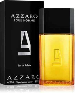 Azzaro Pour Homme EAu de Toilette 200 ML - Zdjęcie 1 z 1