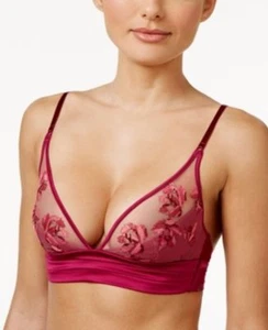 Calvin Klein CK Black Label Collection Temptation Bra Lust 34C - Picture 1 of 2