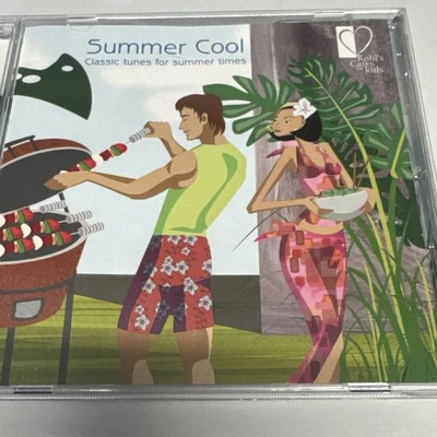 Summer Cool: Classic Tunes for Summer Times. Deal Martin. Frank Sinatra Peggy Or - Image 1 of 4