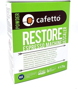 Restore Espresso Machine Descaler, Coffee Machine Cleaning for Use In Organic... - Picture 1 of 5