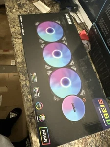 Sama SI360 Liquid Cooler - Zdjęcie 1 z 7