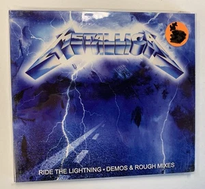 Metallica - Ride The Lightning Demos & Rough Mixes CD Limited Edition Of 500 - Picture 1 of 6