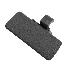 Brand New Car Glove Box Lid Handle Black Car Glove Box Lid Handle - Picture 1 of 19