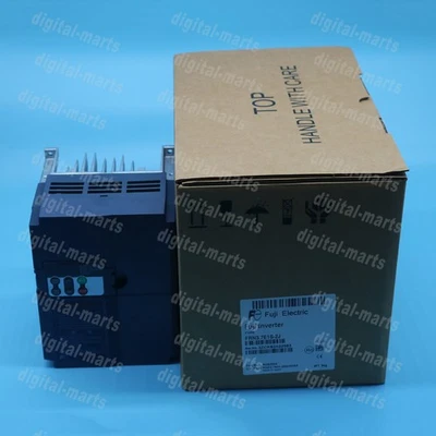 Brand New FUJI FRN3.7E1S-2J 3.7KW 220V Inverter Free shipping#LJ - Image 1 of 4