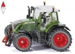 SIKU 1/32 FENDT 724 VARIO - Immagine 1 di 1