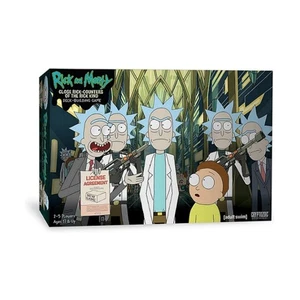 Close Rick-counters of the Rick Kind (Cryptozoic Ent.) Fair/EX - Picture 1 of 2