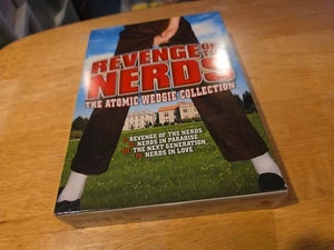 Revenge of the Nerds: the Atomic Wedgie Collection (DVD) - Bild 1 von 4