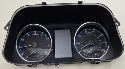 2016 TOYOTA RAV4 83800-0R230 velocímetro painel de instrumentos quilometragem desconhecida 6 - Imagem 1 de 4