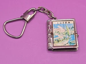 Llavero Llavero - Recuerdo Metal Ibiza Vintage - Imagen 1 de 2
