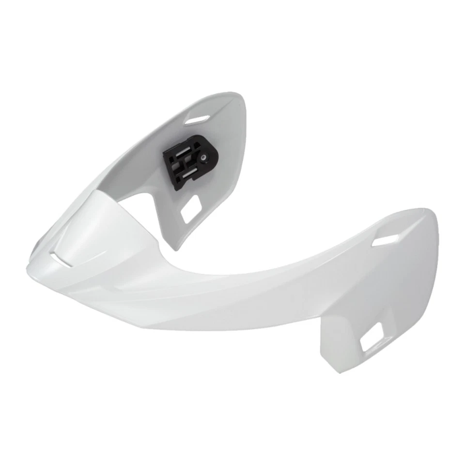 Scorpion 52-930-03 Peak Visor for EXO-GT930 Helmets - Gloss White - Image 1 of 1