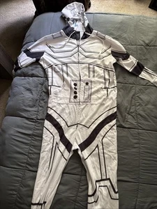 Star Wars Storm Trooper XL Pajamas Body Suit - Picture 1 of 18