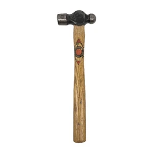 Vtg G.F. Gérard Frères Diamont 10" Railroad Finish Ball Peen Hammer Germany 15c - Picture 1 of 7