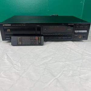 Pioneer Compact Disc CD Player PD-201 With Remote Tested - Picture 1 of 7