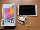 Samsung Galaxy Tab A White 8-inch Tablet 32GB SM T295 Wi-Fi & 4g Unlocked