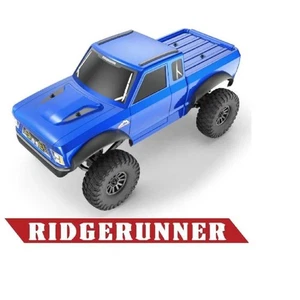 Redcat Danchee Ridgerunner Rc Crawler 1:10 Brushed Electric Rock Crawler Blue - Picture 1 of 7