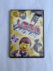 The Lego Movie (DVD, 2014) - Animated Comedy - Chris Pratt, Morgan Freeman - Picture 1 of 4