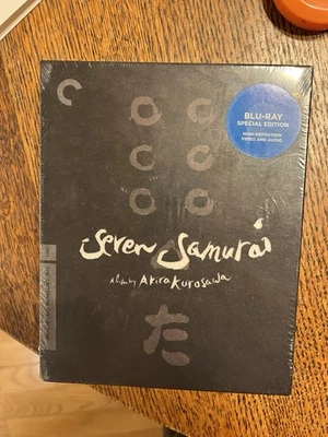 Seven Samurai (Criterion Collection) (Blu-ray, 1954) - Image 1 of 2