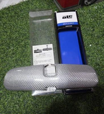 Espejo de habitación tipo ATC SPORT - 01 plata carbono para Toyota Nissan Mazda Subaru Foto 1 de 4