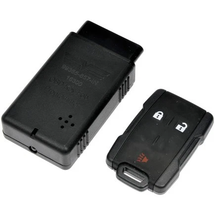 Пульт дистанционного управления бесключевым доступом Dorman 99355 3 кнопки - Изображение 1 из 4