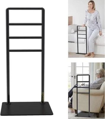 Chair & Couch Stand Assist bar-Stand Assist Rail with Non-Slip Covers-heavy Duty - Image 1 of 4