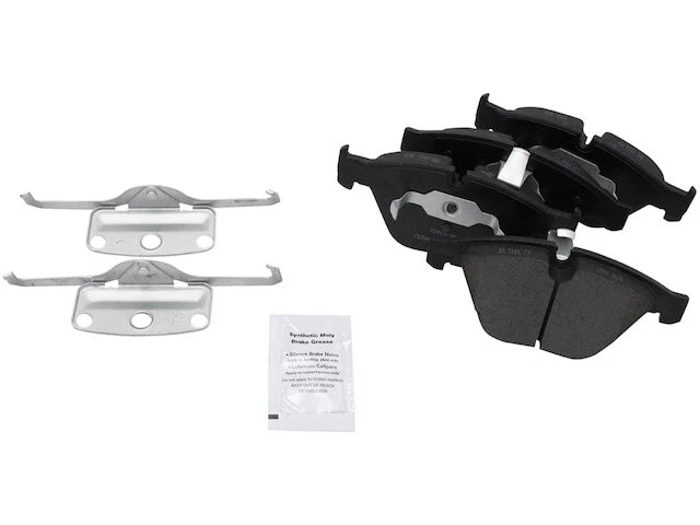 Juego de pastillas de freno delanteras para BMW M3 2008-2013 2011 2009 2010 2012 BJ875BJ Foto 1 de 1