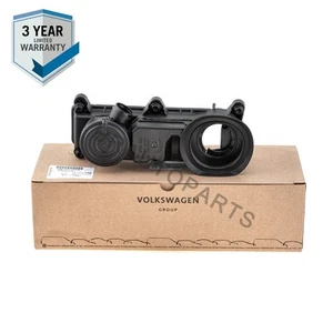 Válvula PCV separadora de aceite OEM 9A710349510 para Porsche Cayenne Panamera Macan 17-26 - Imagen 1 de 17