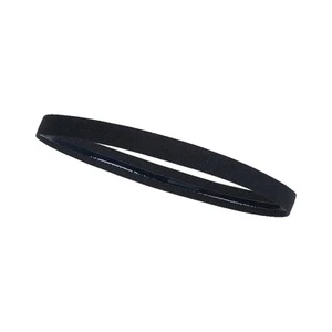 Simple Sports Hairband Non-Slip Silicone Strip Sweat Guide Elastic Headba^G* - Picture 1 of 18